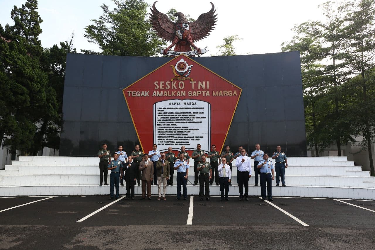 Objek Strategis Pasi