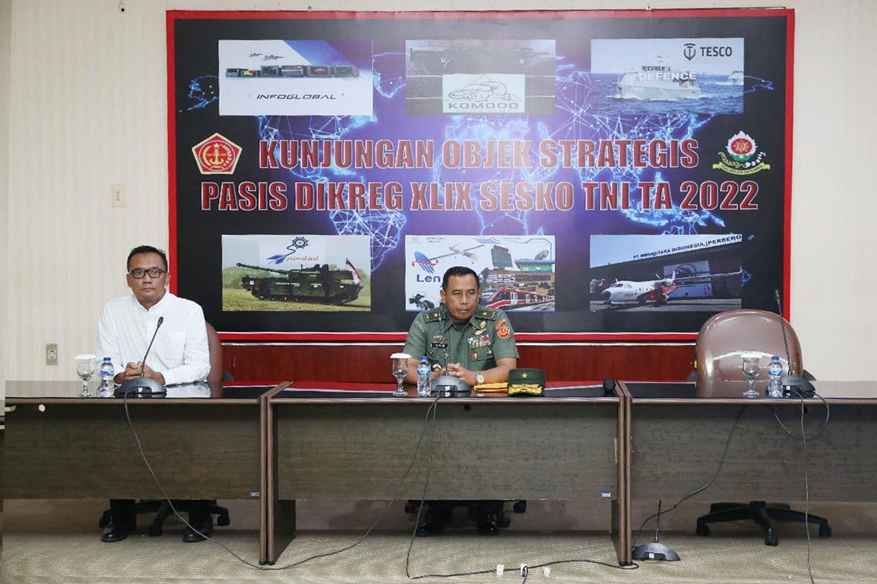 Objek Strategis Pasis-0