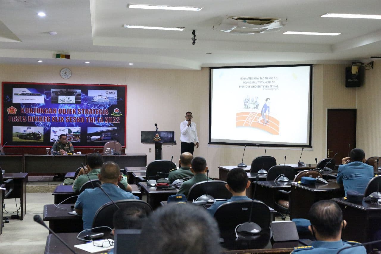 Objek Strategis Pasis-2