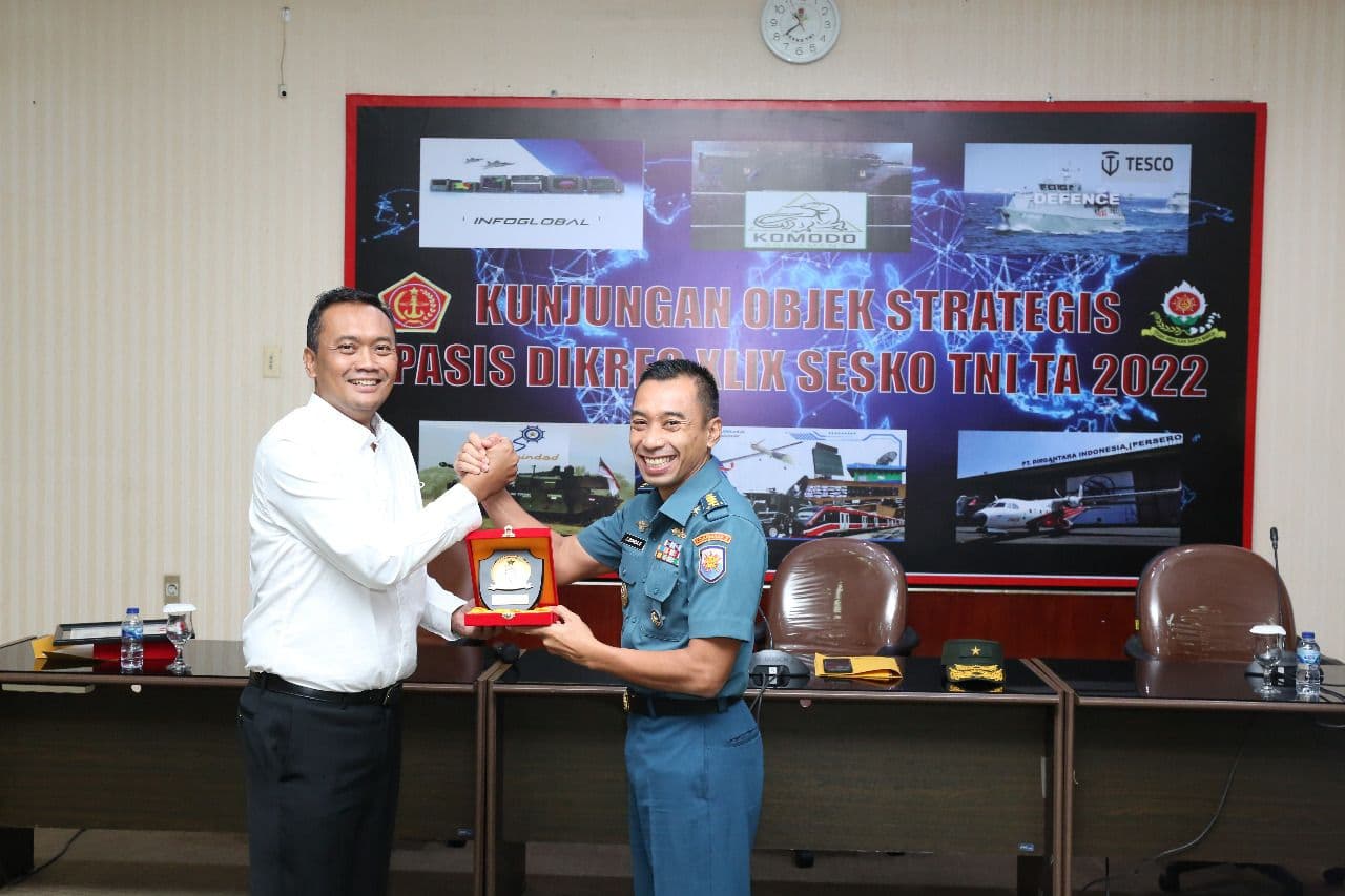 Objek Strategis Pasis-6