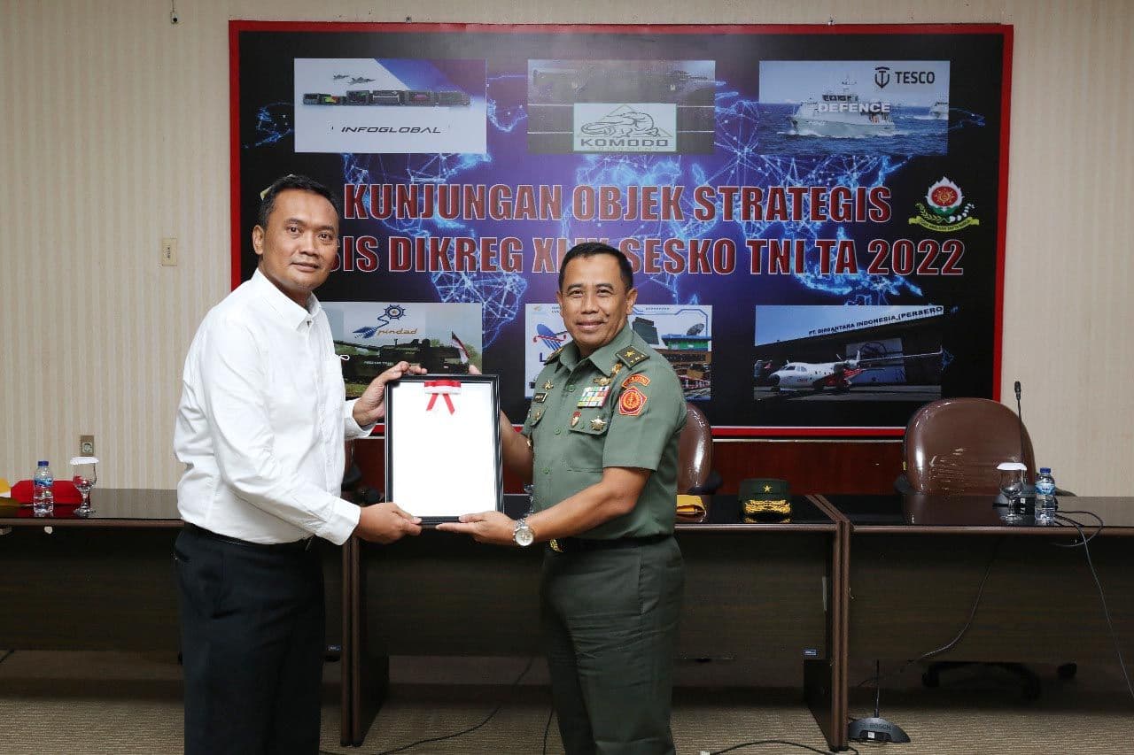 Objek Strategis Pasis